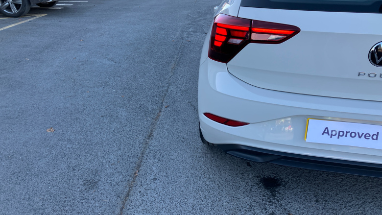 Volkswagen Polo 1.0 Life 5dr Petrol Hatchback